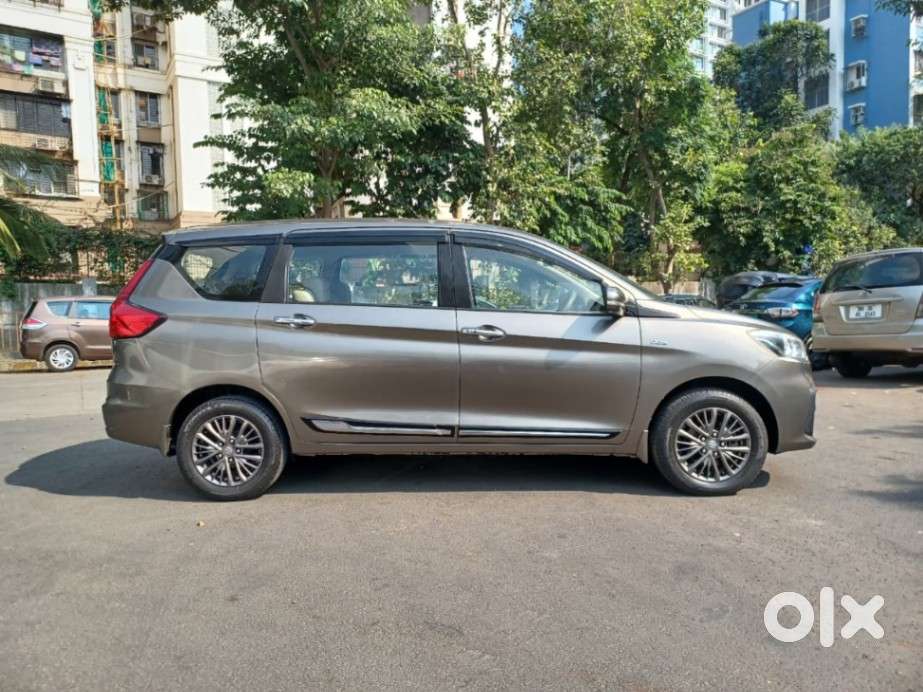 Maruti Suzuki Ertiga Maruti-suzuki-ertiga-zdi-plus, 2019, Diesel