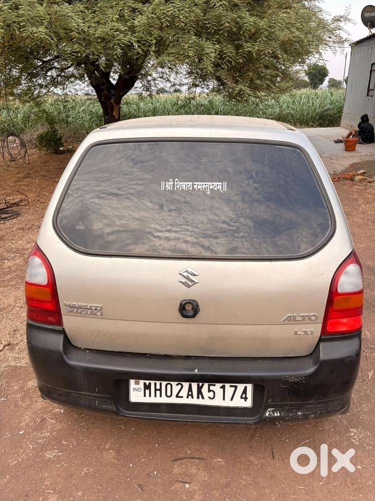 Maruti Suzuki Alto 800 2005 Petrol Good Condition