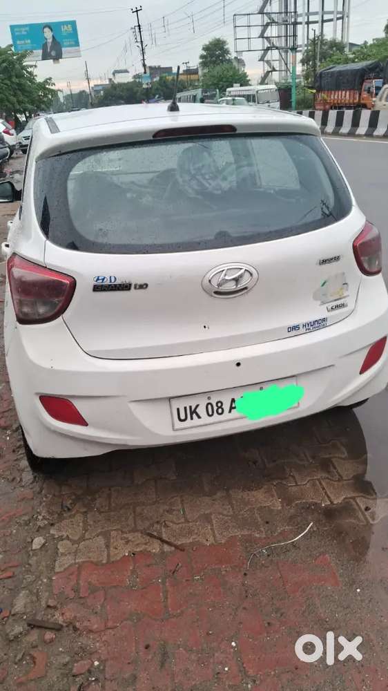 Hyundai Grand I10 Asta 2013 Last October