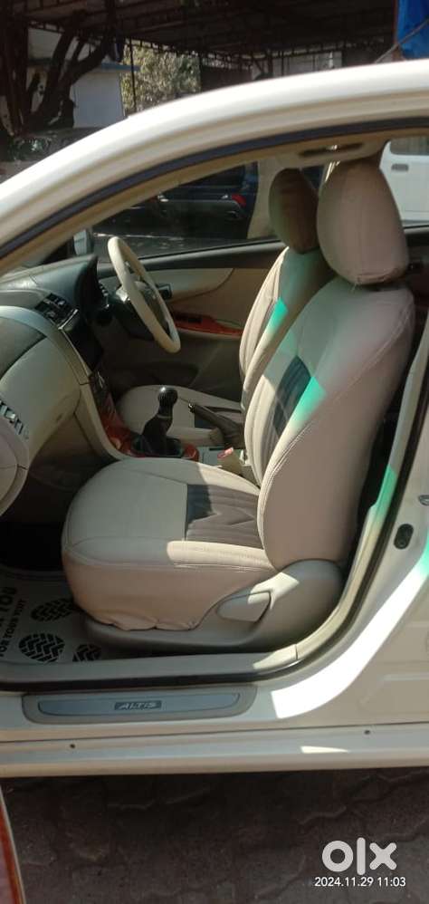 Toyota Corolla Altis Gl, 2009, Cng & Hybrids