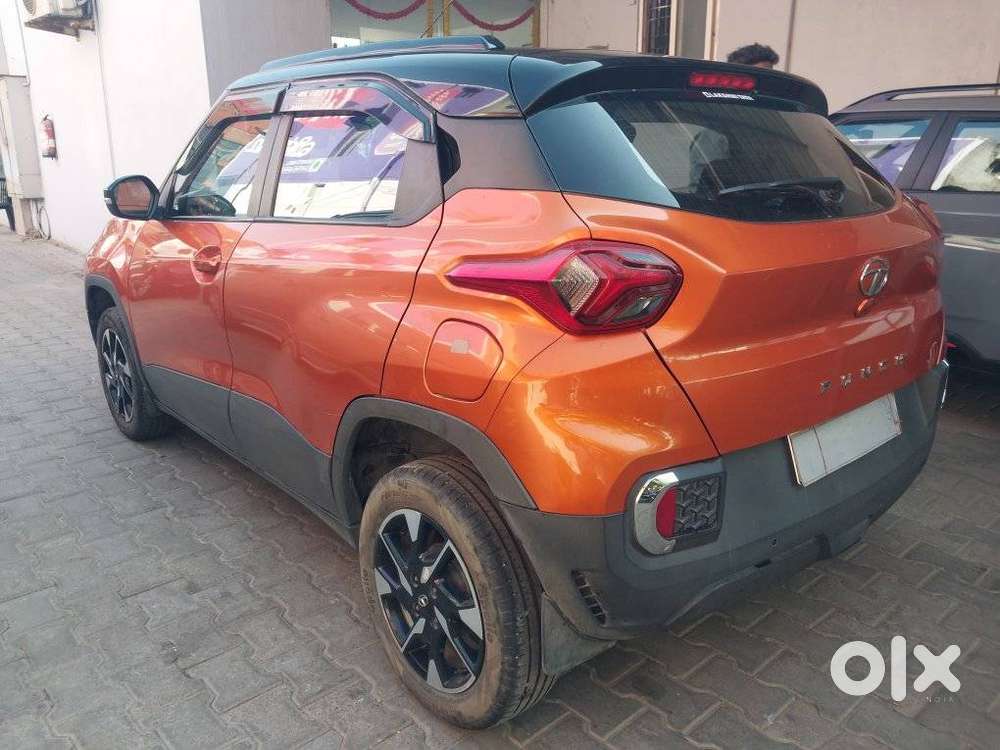 Tata Punch Creative Amt, 2022, Petrol