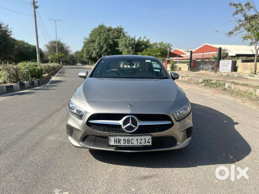 Mercedes-benz A-class Limousine 200d, 2021, Diesel