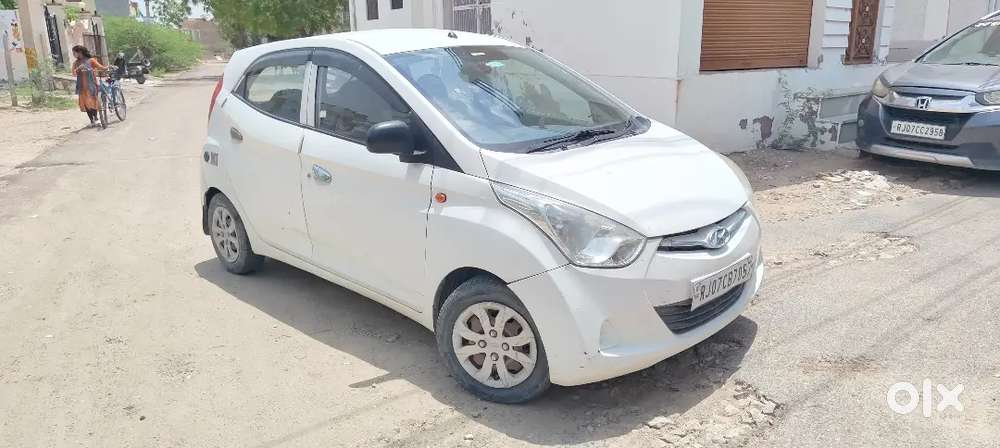 Hyundai Eon 0.8 Lpg 2016