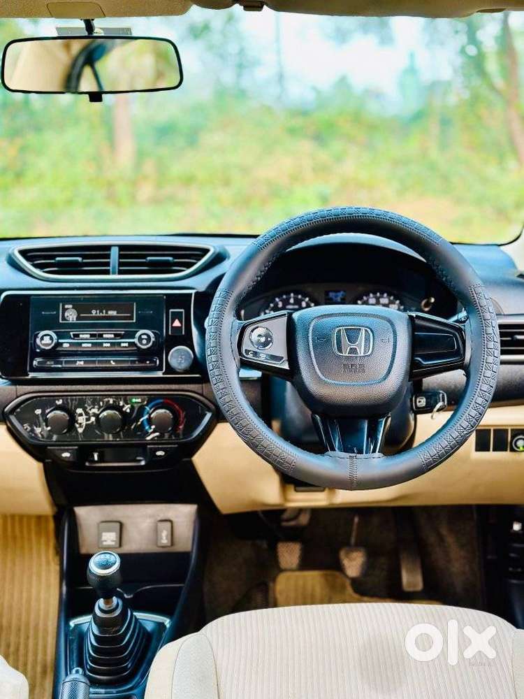 Honda Amaze S (o) I-vtec, 2018, Cng & Hybrids