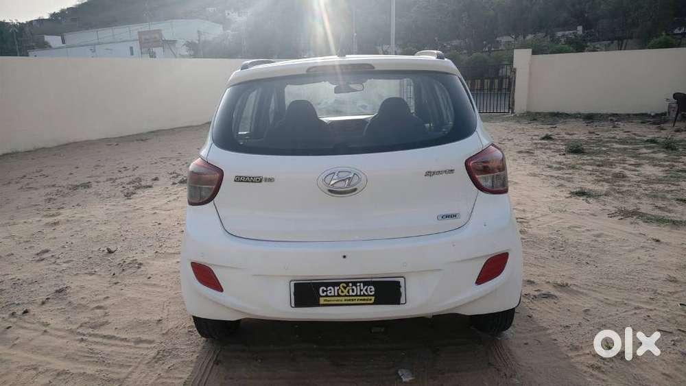 Hyundai Grand I10 1.2 Crdi Sportz, 2013, Diesel