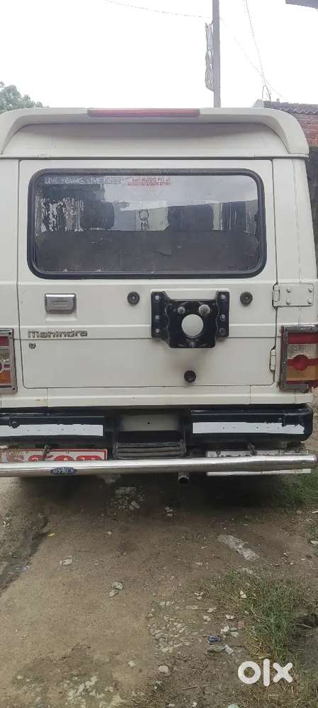 Mahindra Bolero 2017 Model