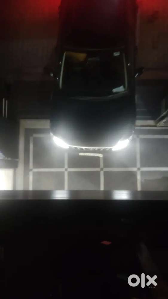 Mahindra Xuv300 W6 2019
