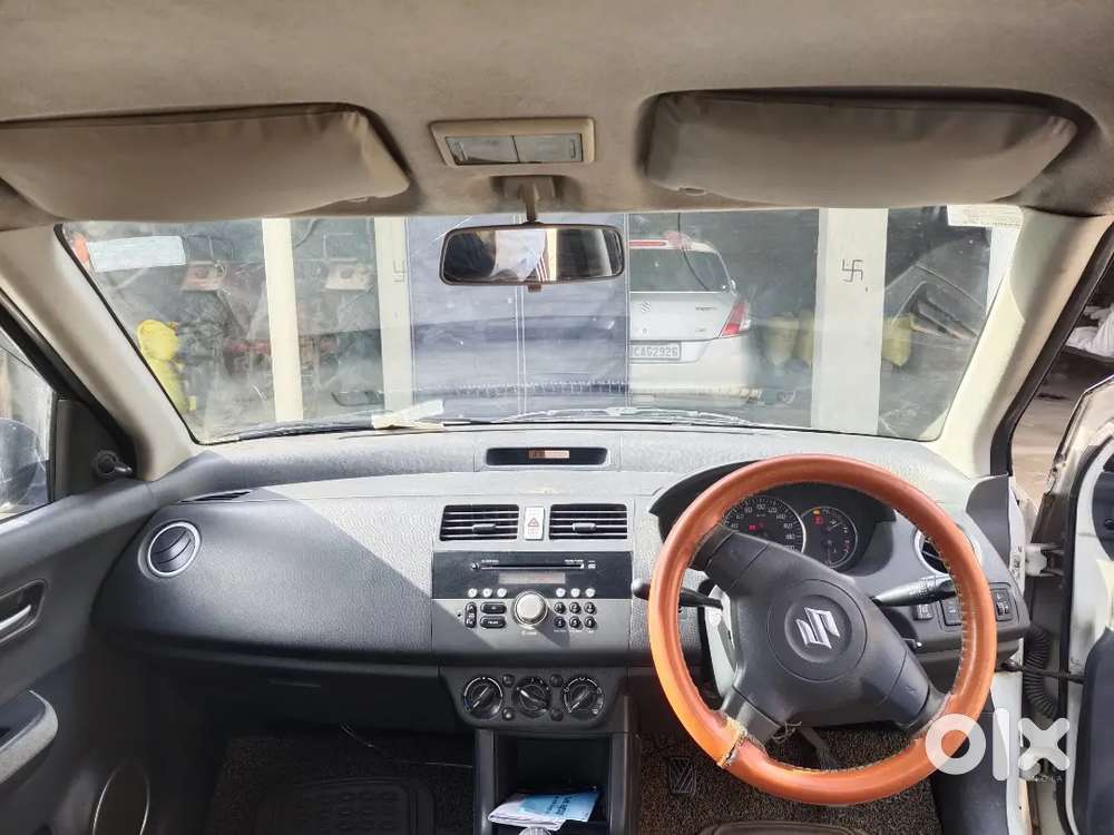 Swift Dzire Vxi Cng 2010, Awesome Condition, All Genuine Car