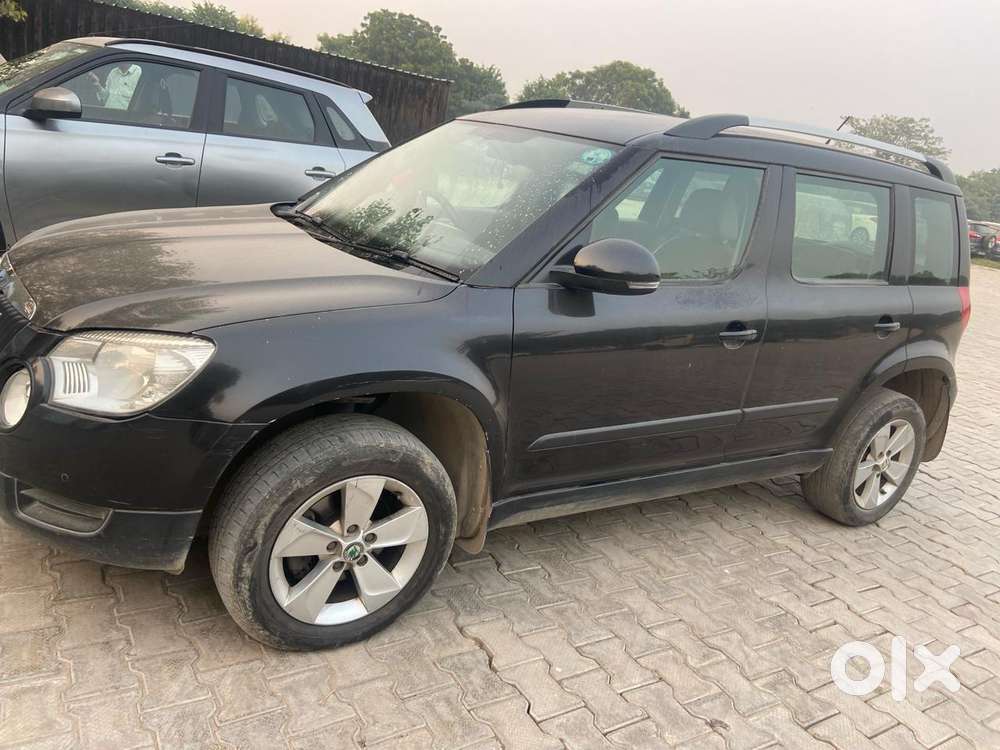 Skoda Yeti Elegance 4x4, 2013, Diesel