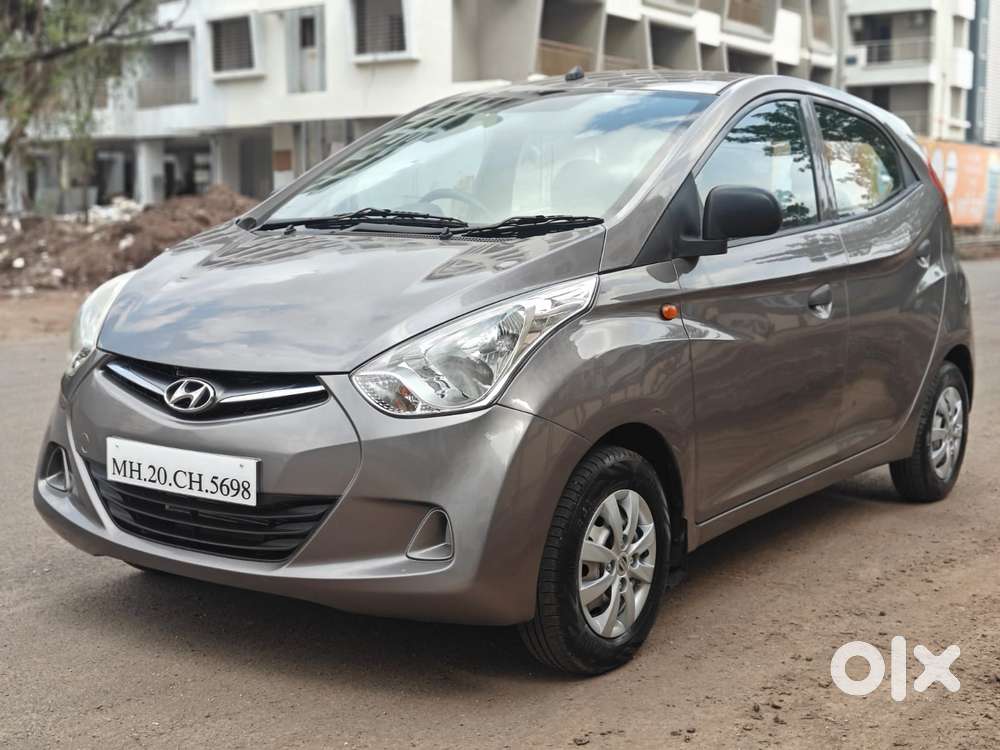 Hyundai Eon Era, 2013, Lpg