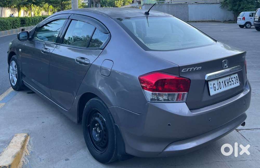 Honda City S, 2011, Petrol