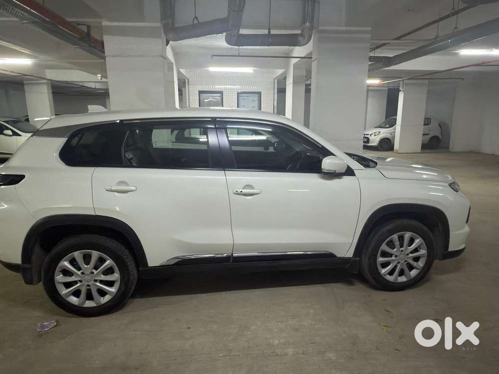 Maruti Suzuki Grand Vitara 2023