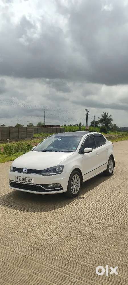 Volkswagen Ameo 2019 Petrol Manual
