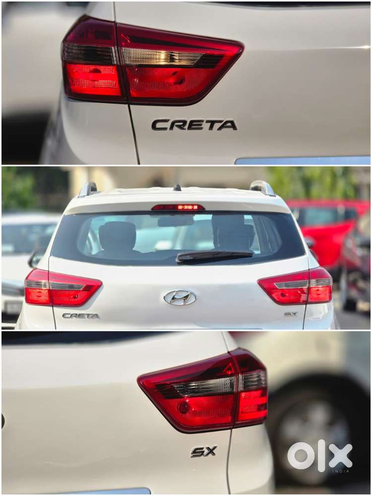 Hyundai Creta 1.6 Sx, 2015, Diesel