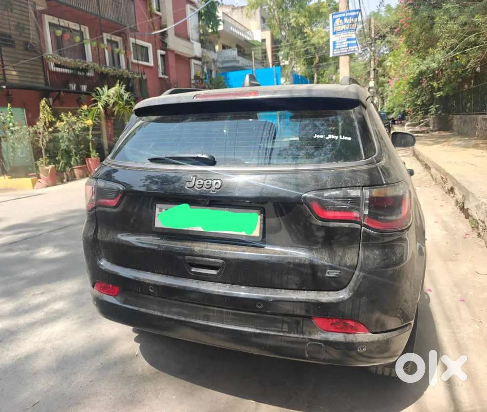Jeep Compass 2024 Diesel Well Maintained