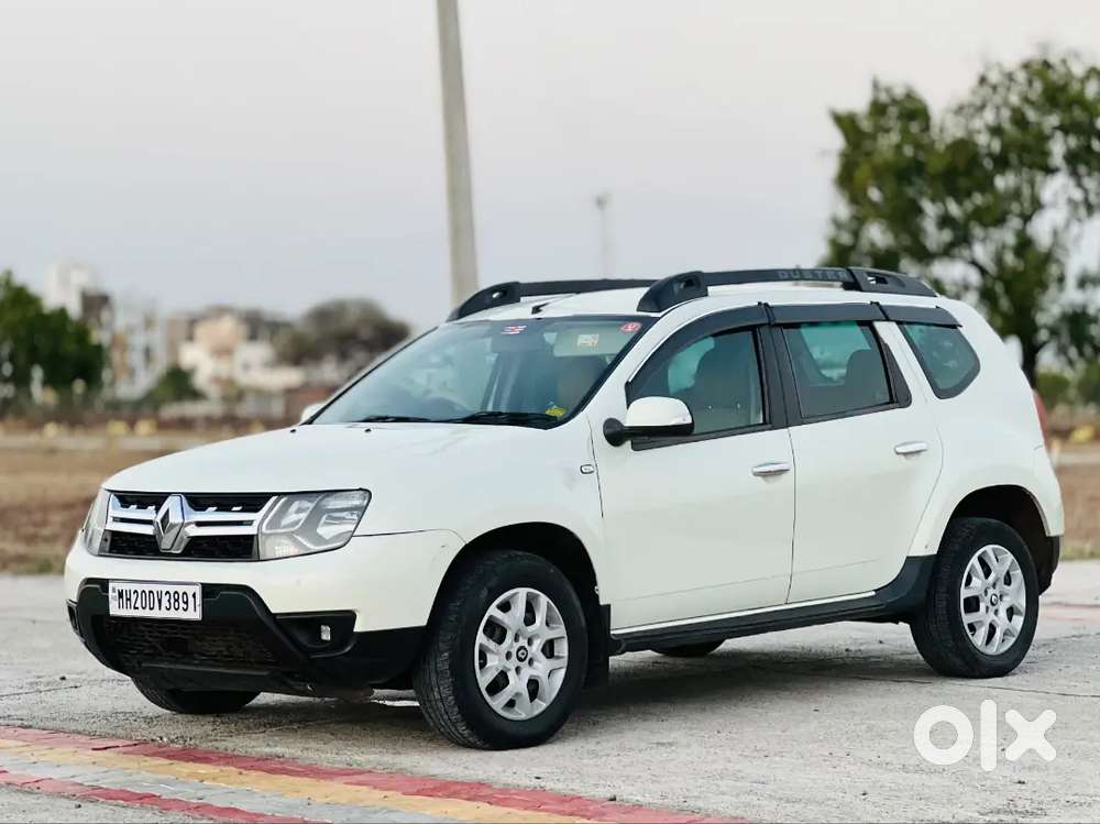Renault Duster 2016 Diesel 114753 Km Driven