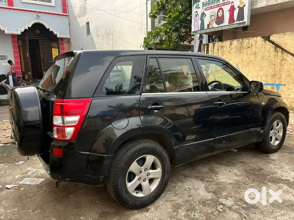 Maruti Suzuki Vitara 2007 4x4 Mt