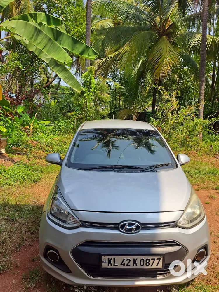 Hyundai Xcent Crdi S 2015