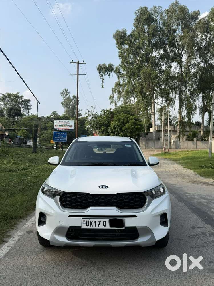 Kia Sonet Htk Plus 1.5 Diesel Mt, 2021, Diesel
