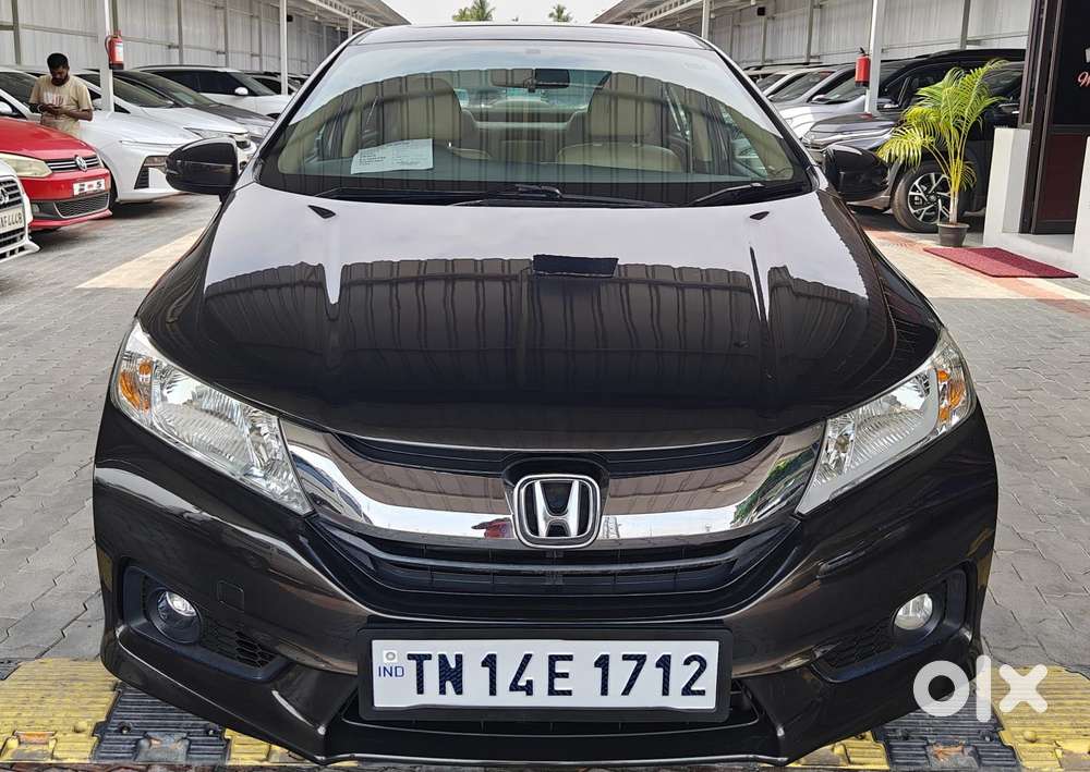 Honda City 2015-2017 I Vtec Vx Option, 2016, Petrol