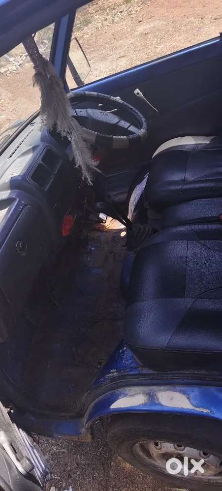 Maruti Suzuki Omni 2007 Petrol