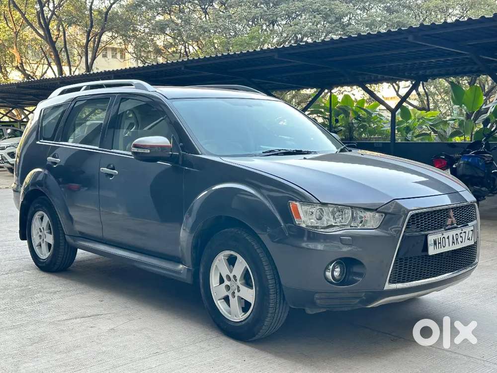 Mitsubishi Outlander 2010 Petrol