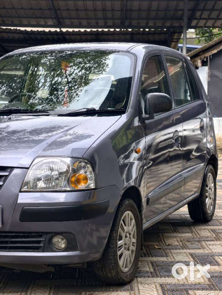 Hyundai Santro Xing Gls, 2011, Petrol