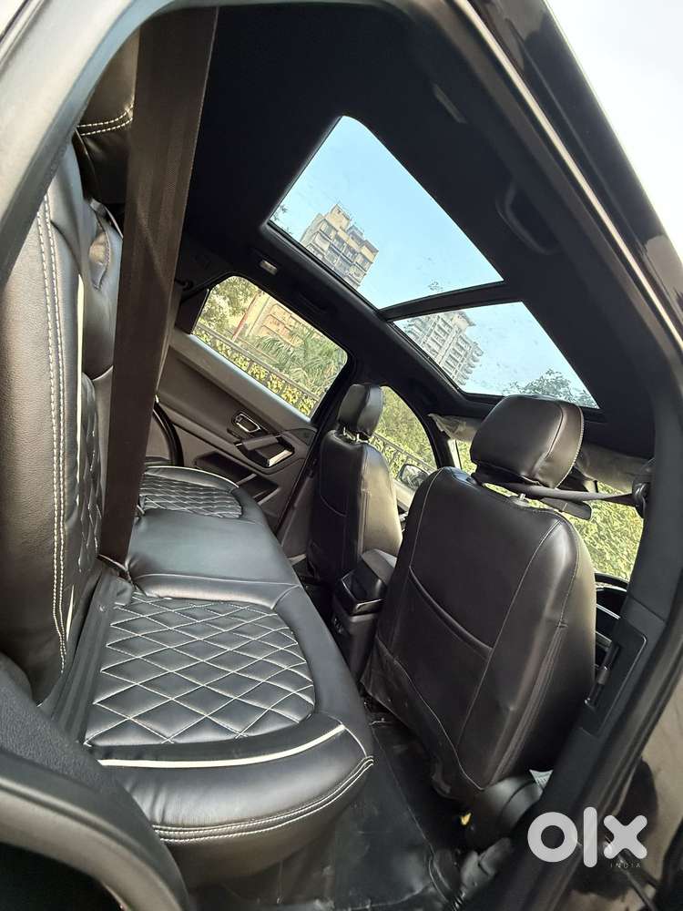 Tata Harrier Pure Plus S Dark Edition At, 2024, Diesel