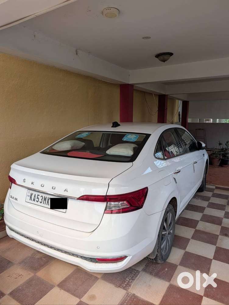 Skoda Slavia Style 2022/petrol 1.0 Tc Automatic