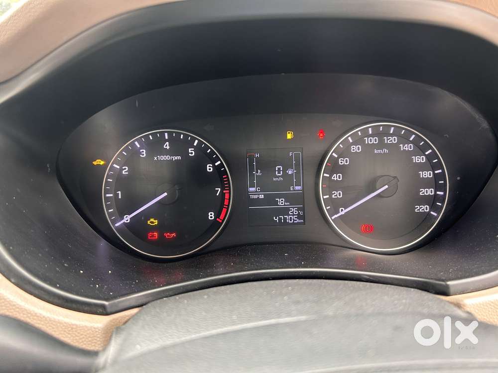 Hyundai I20 Sportz 1.2 Bs-iv, 2016, Petrol