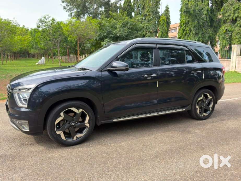 Hyundai Alcazar 1.5 Platinum (o) Diesel At 7 Str, 2022, Diesel
