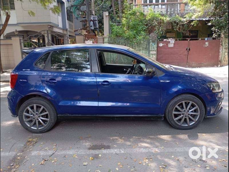 Volkswagen Polo Gt Tsi, 2019, Petrol