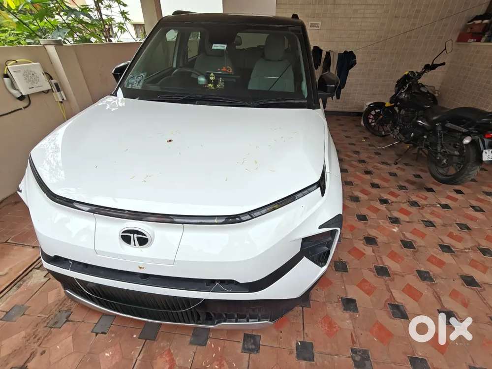 Tata Punch Ev