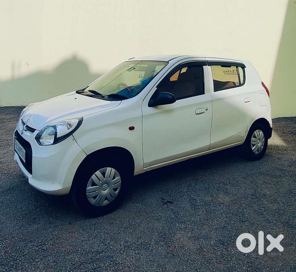 Maruti Suzuki Alto 0.8 Lxi (o), 2014, Petrol