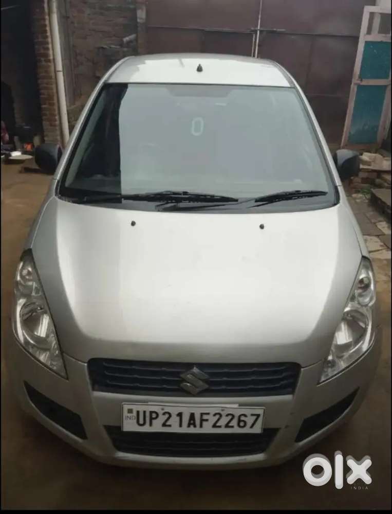 Maruti Suzuki Ritz 2011 Cng & Hybrids Good Condition