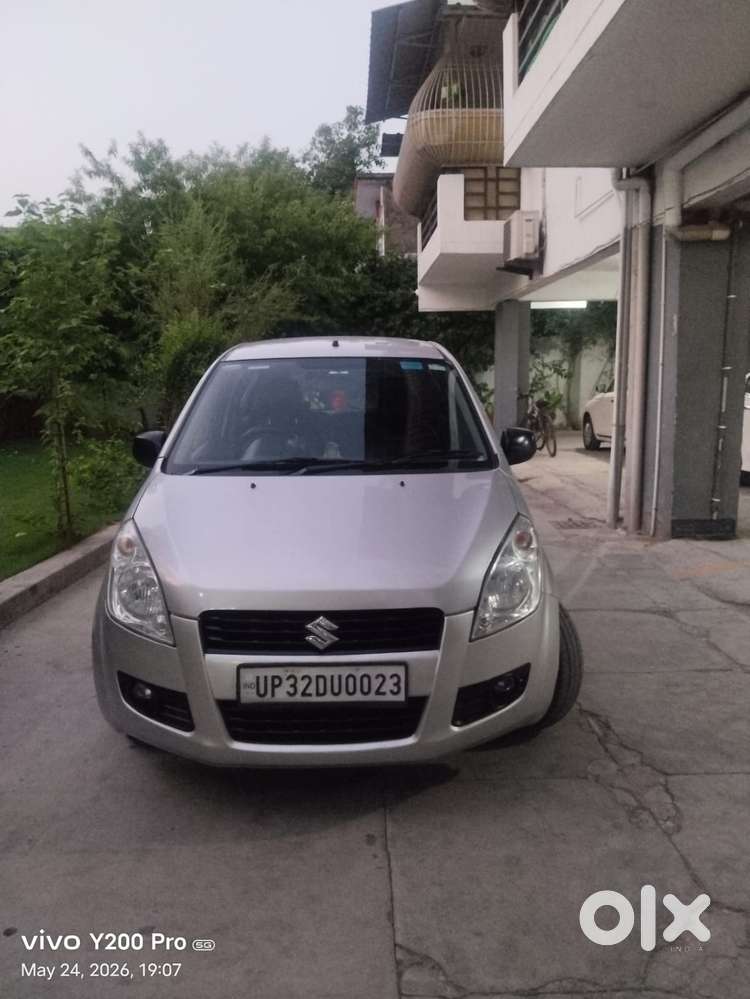 Maruti Suzuki Ritz Vxi, 2011, Petrol