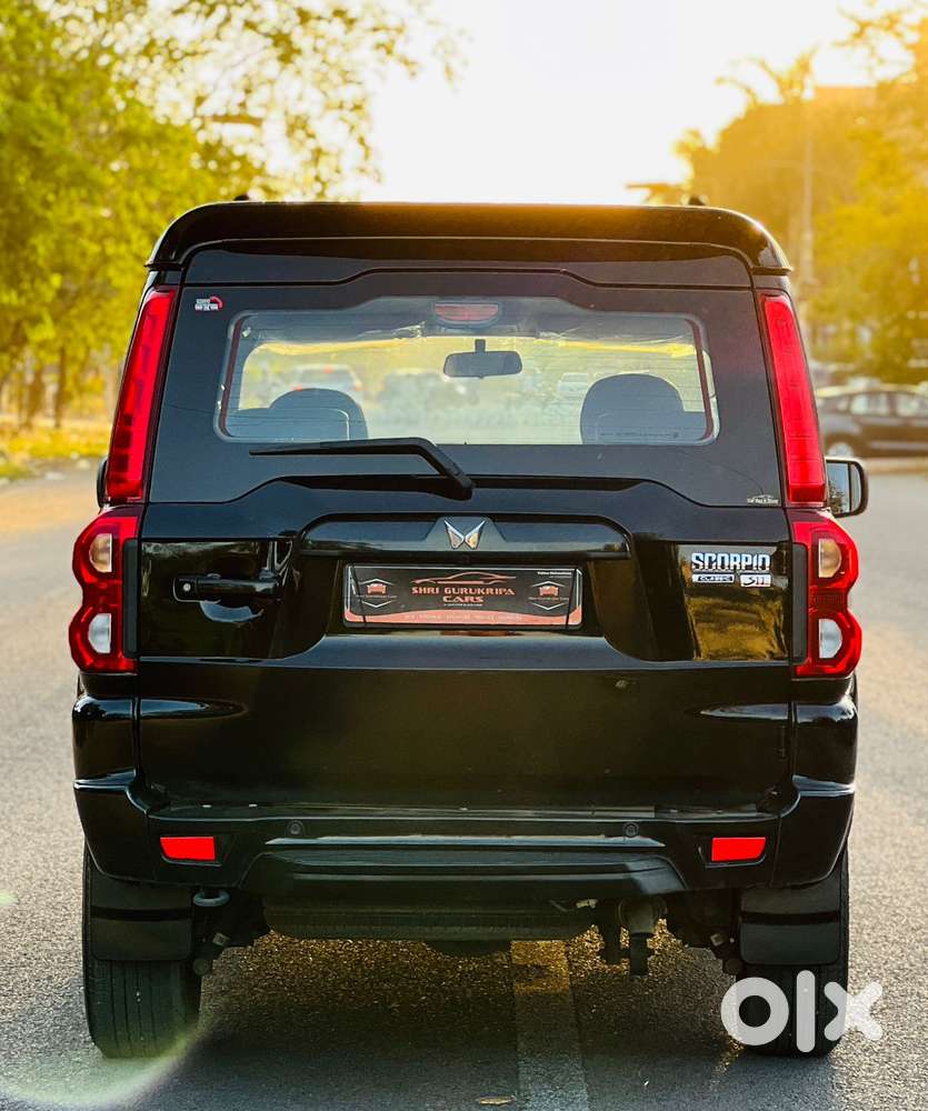 Mahindra Scorpio Classic 2.2 S 11 Mt 7 Str, 2024, Diesel