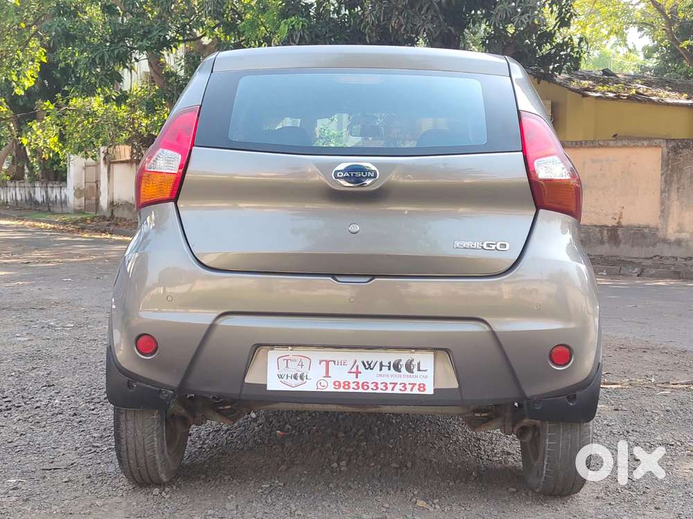 Datsun Redigo 2020-2022 0.8 A, 2020, Petrol