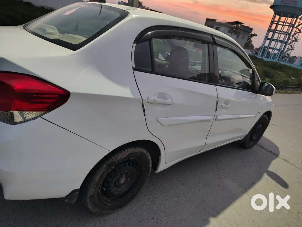 Honda Amaze 1.2 Petrol 2014