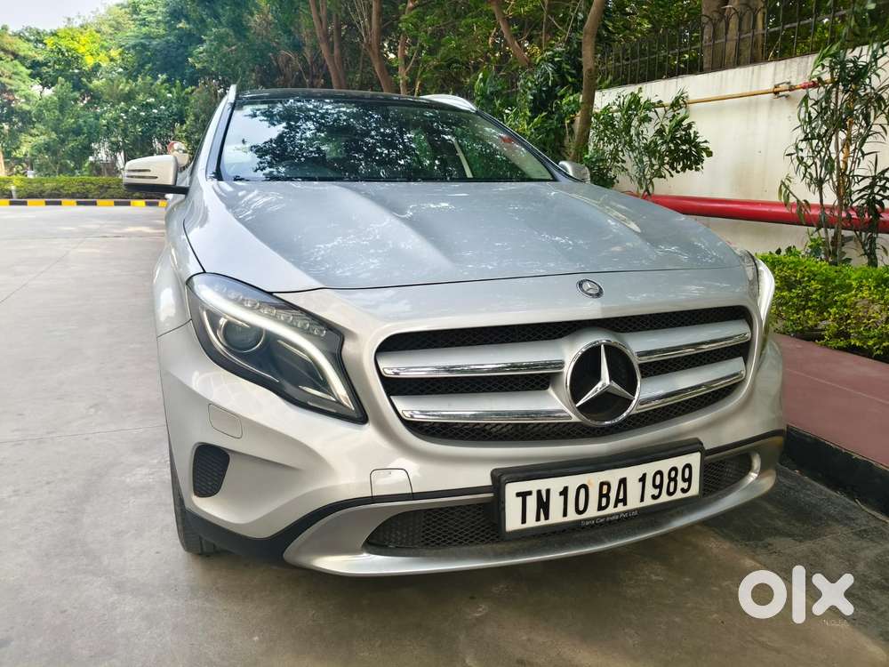 Mercedes-benz Gla 200 D, 2016, Diesel