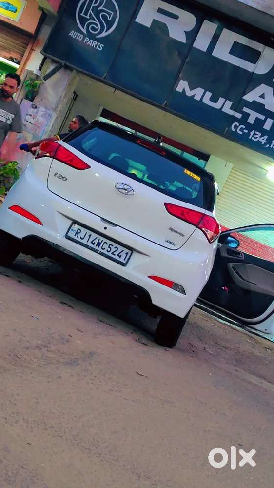 Hyundai Elite I20 2017
