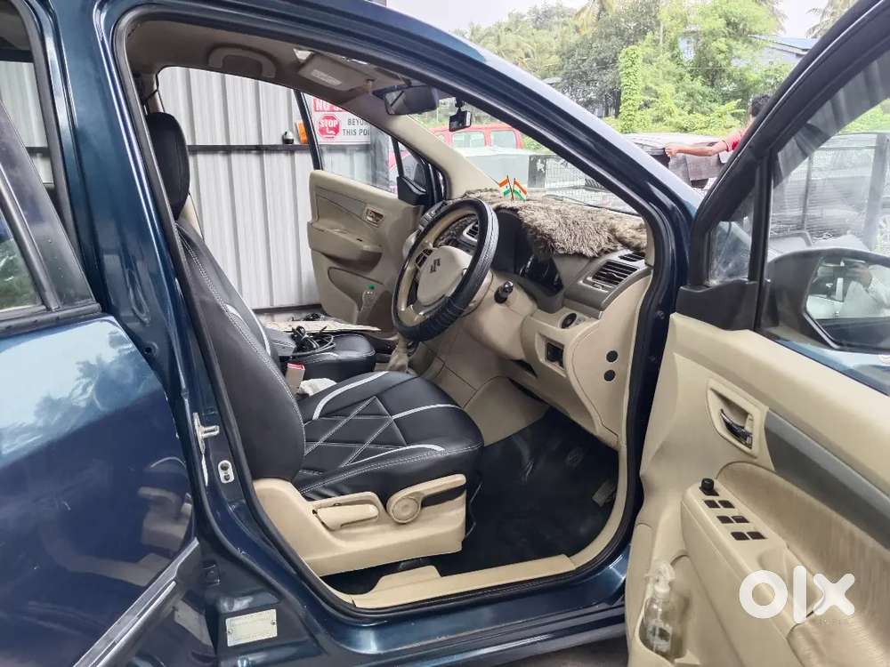 Maruti Suzuki Ertiga Zxi 2017 Petrol