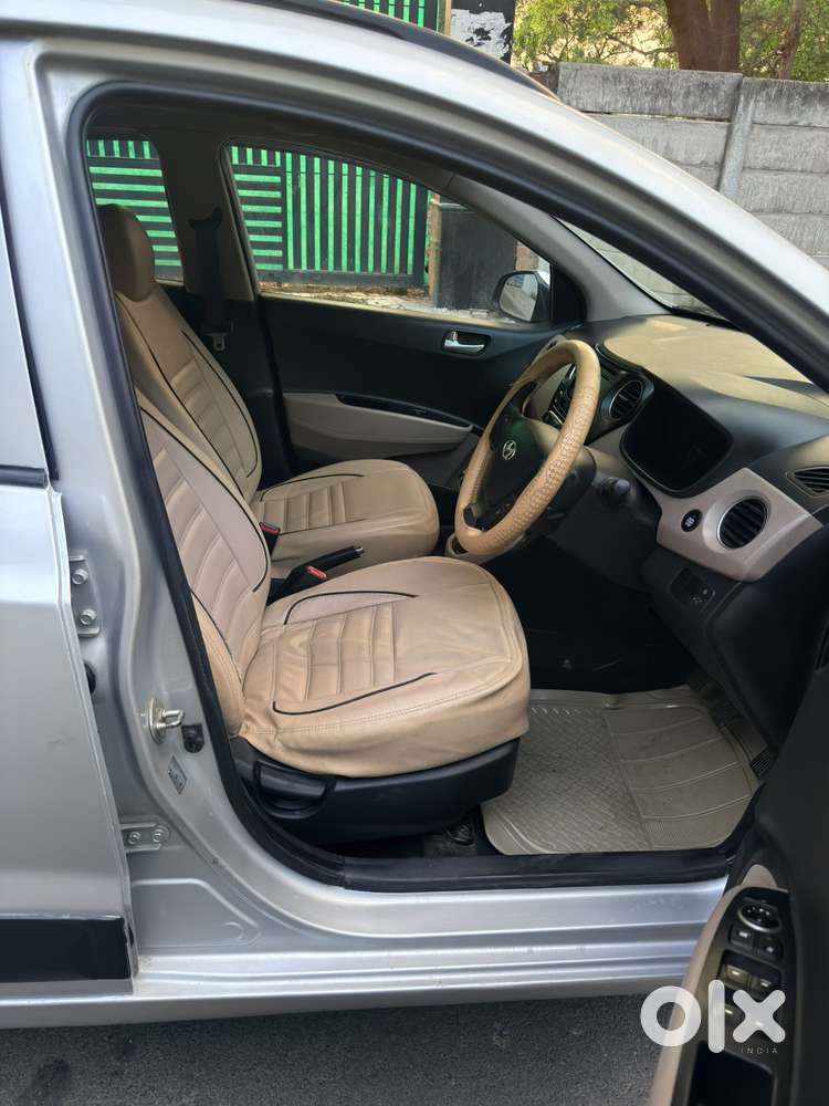 Hyundai Grand I10 2013-2016 Sportz, 2014, Diesel