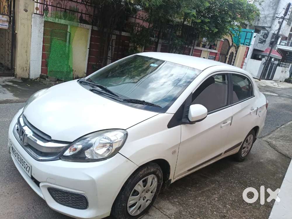 Honda Amaze 1.2 2016