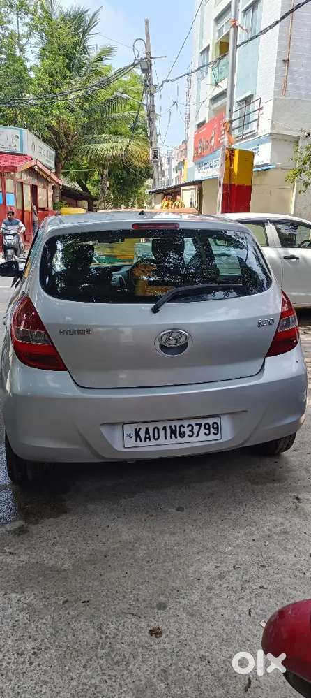 Hyundai I20 2011 Petrol Well Maintained