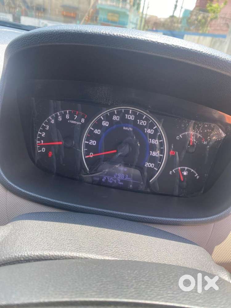 Hyundai Grand I10 2016-2017 Era, 2016, Petrol