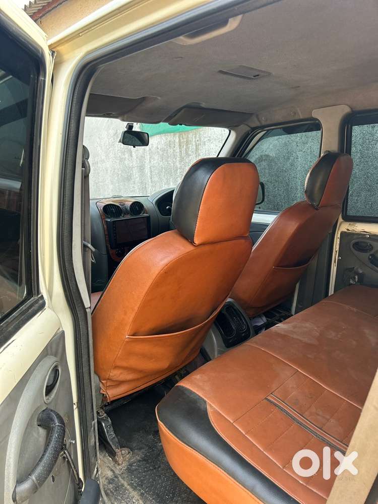 Mahindra Scorpio Classic 2013 Diesel Manual