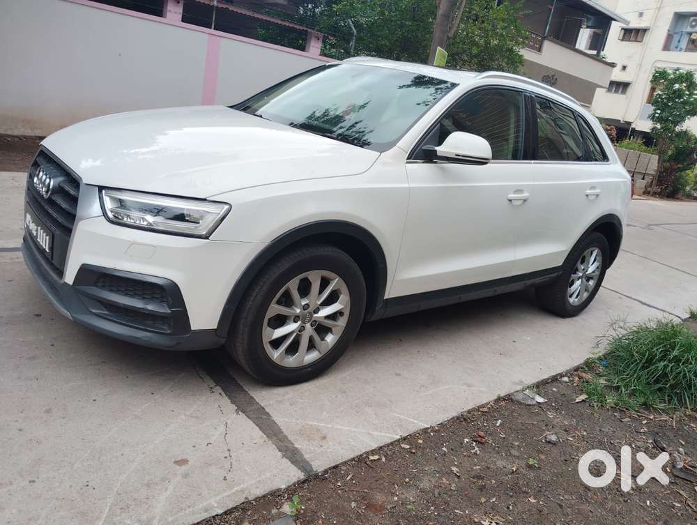 Audi Q3 35 Tdi Quattro Premium, 2017, Diesel