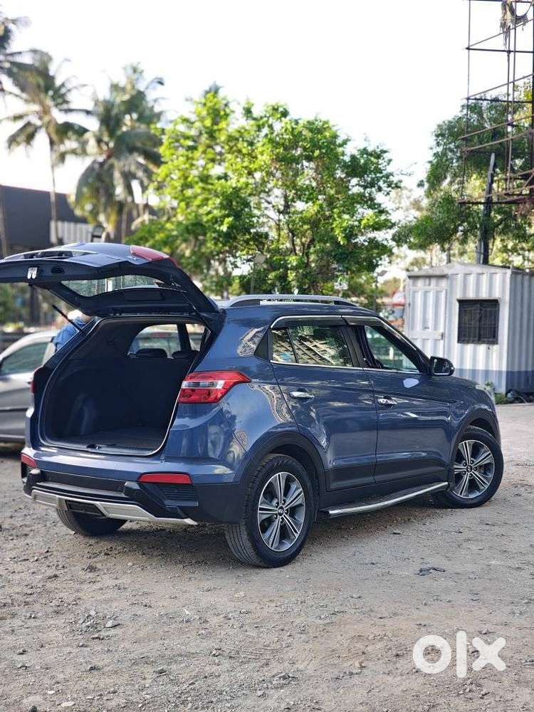 Hyundai Creta 1.6 Sx Automatic, 2017, Petrol