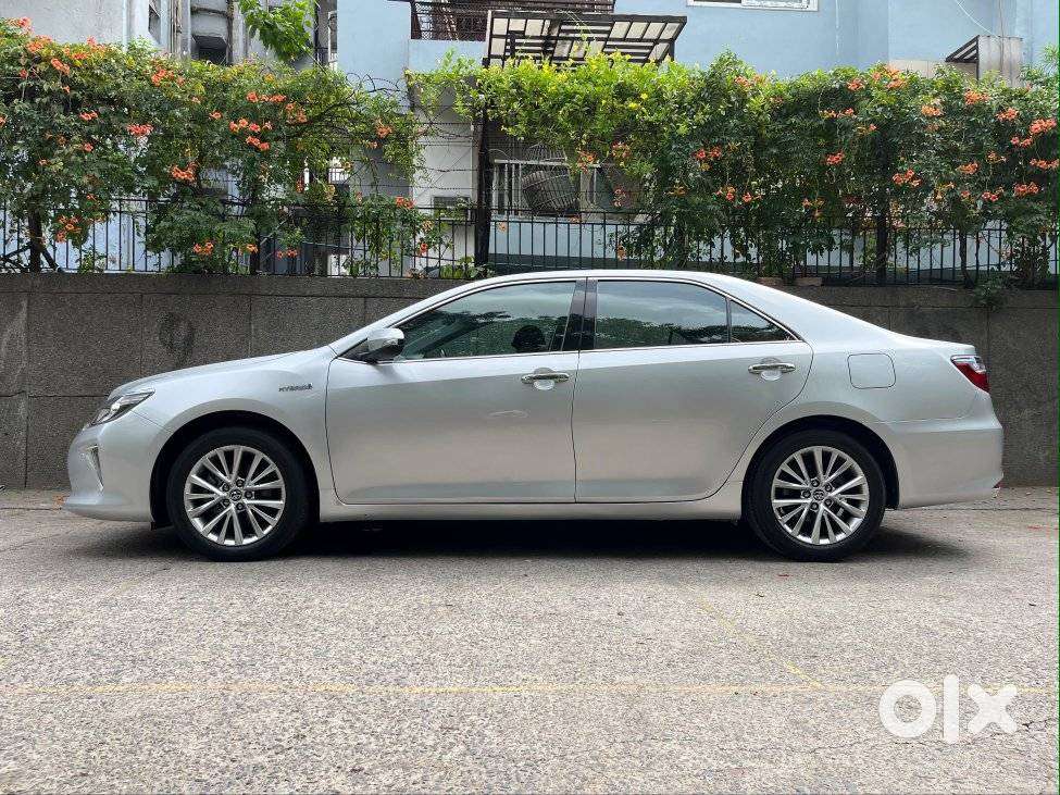 Toyota Camry 2.5l Automatic, 2018, Petrol